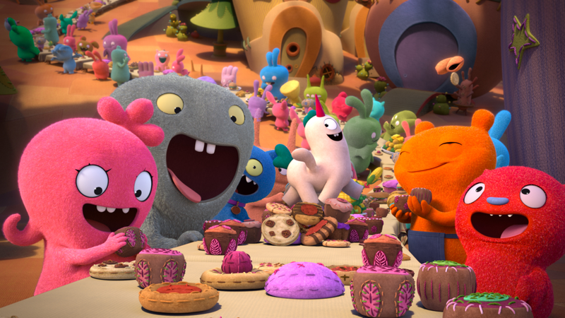 Illustration for article titled Leave UglyDolls on the shelf